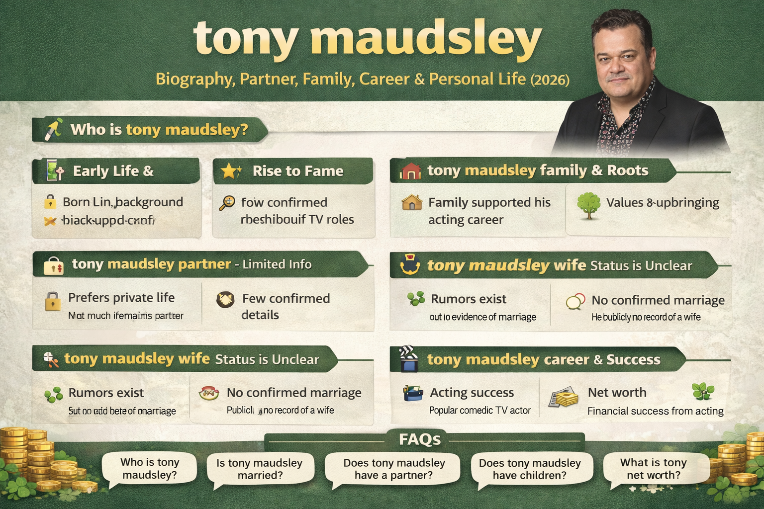 Tony Maudsley – Biography, Partner, Family, Career & Personal Life ChatGPT Image Apr 18 2026 04 28 42 PM