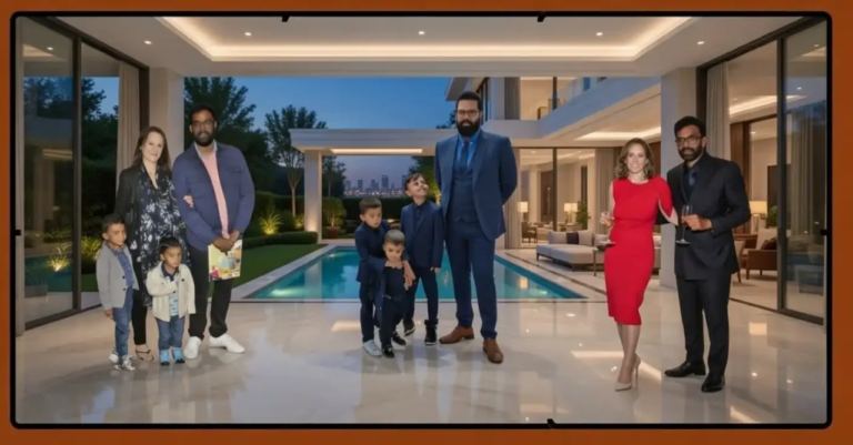 lisa maynard romesh ranganathan wife – Biography, Family, Net Worth & Personal Life Romesh Ranganathans Happy Family Moment 1280x669 1 768x401