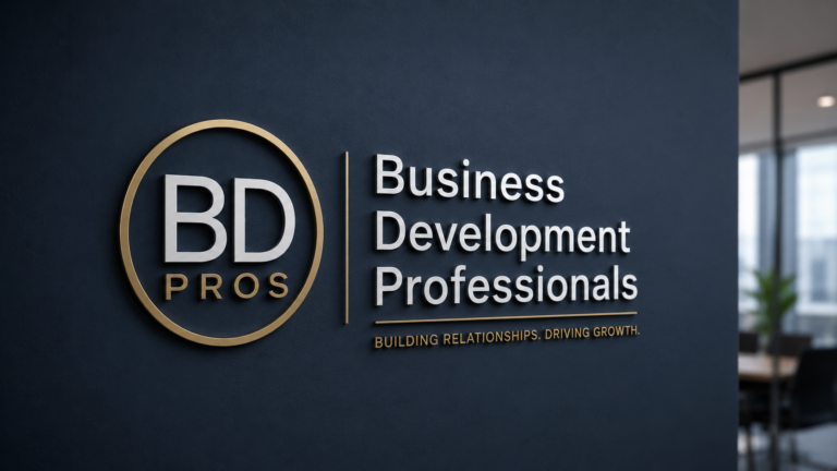 business development professionals (bdpros)