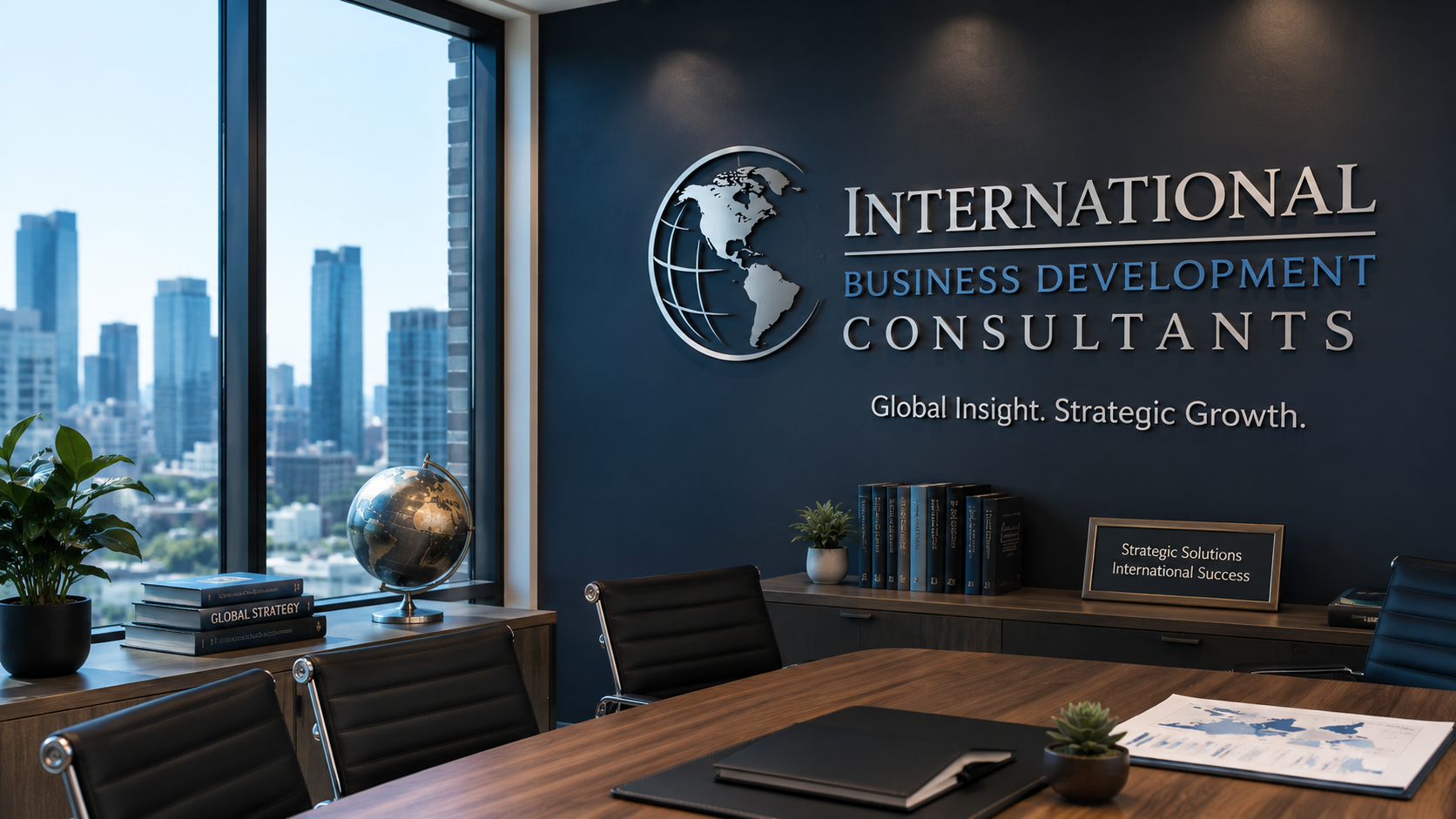 international business development consultants