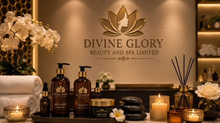 divine glory beauty and spa around wellness