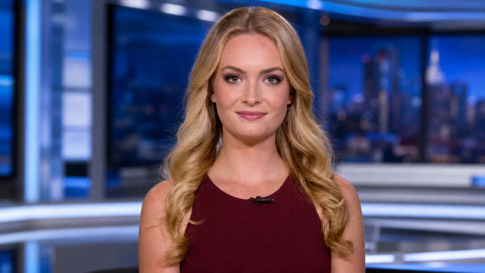 Kaylee McGhee White Biography, Age, Height, Career, Husband and Fox News Profile kaylee mcghee white
