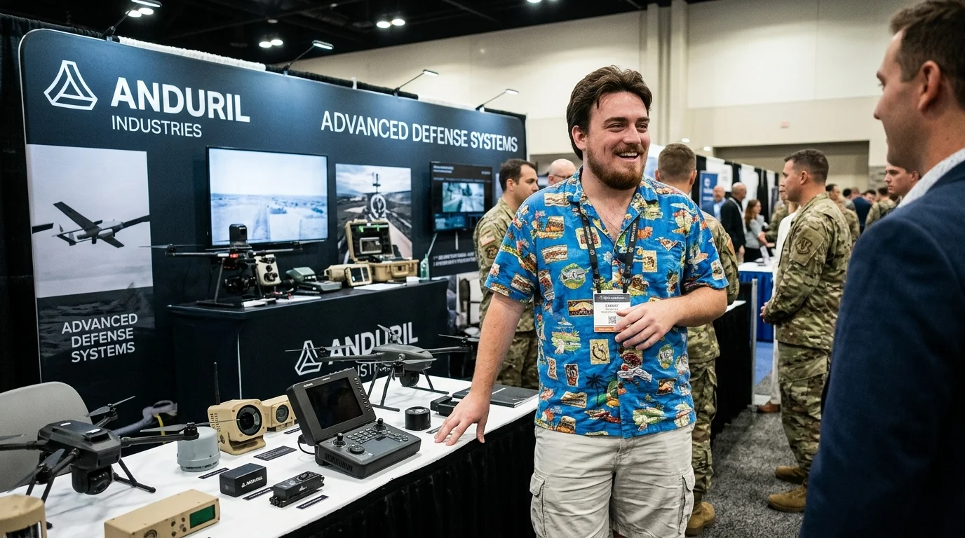 Palmer Luckey net worth and career overview