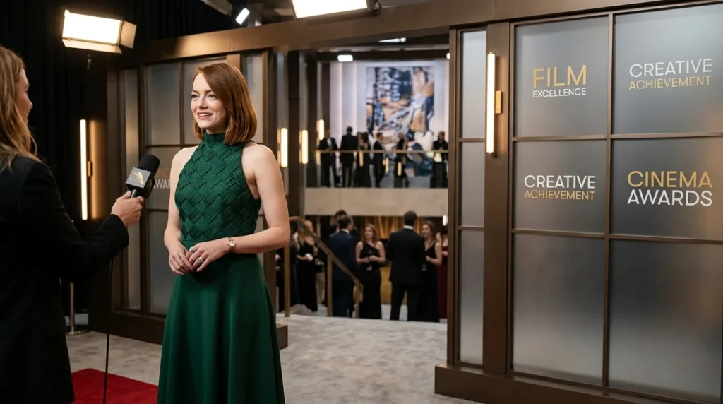 Emma Stone net worth Fruit Tree production company