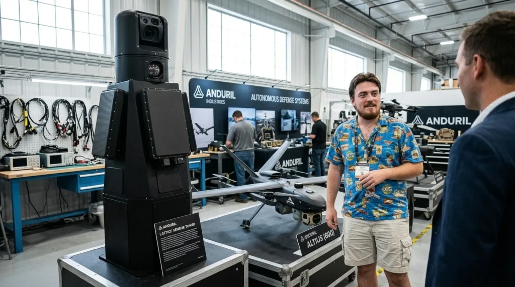 Luckey founded Oculus VR in 2012 and launched a Kickstarter campaign for the Rift headset that raised 2.4 million dollars, far beyond its funding goal. The company grew quickly with backing from investors including Andreessen Horowitz, and in 2014 Facebook acquired Oculus for approximately 2 billion dollars in cash and stock. Luckey stayed at Facebook, later Meta, for two more years before being pushed out in 2017 amid controversy over his political donations. He and Meta later settled a related legal dispute, with reports putting the value of his forfeited stock awards at around 100 million dollars. In total, his time at the company is estimated to have earned him roughly 600 million dollars in combined cash and stock. Palmer Luckey net worth career timeline Anduril
