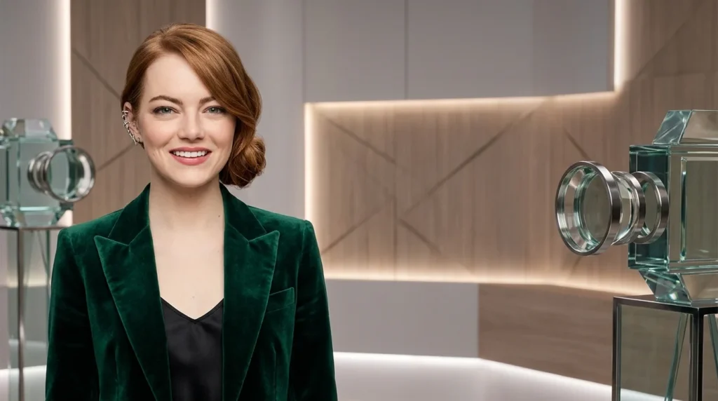 Emma Stone early acting career background