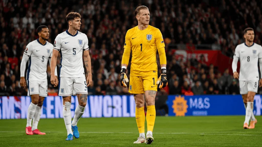 Jordan Pickford net worth lifestyle and car