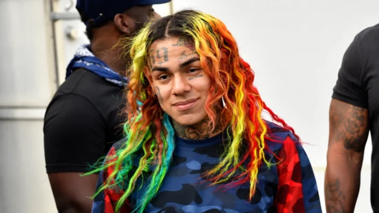 Tekashi 6ix9ine net worth home studio setup for independent music income