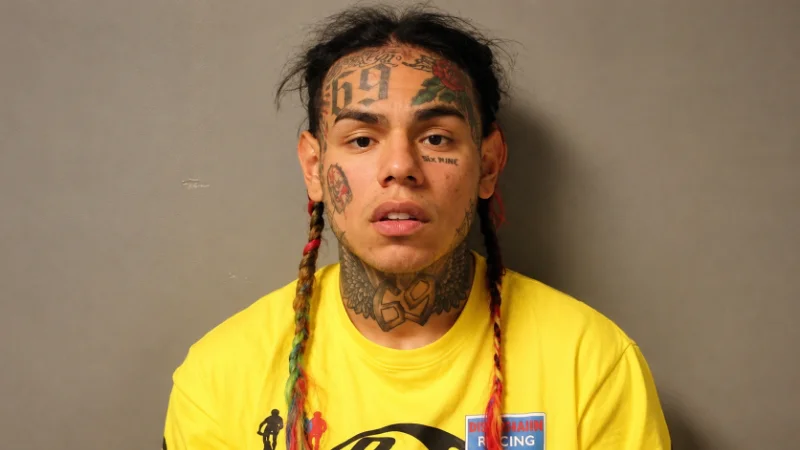 Tekashi 69 Net Worth: What Court Records and Deals Actually Courthouse tied to Tekashi 6ix9ine net worth legal cases