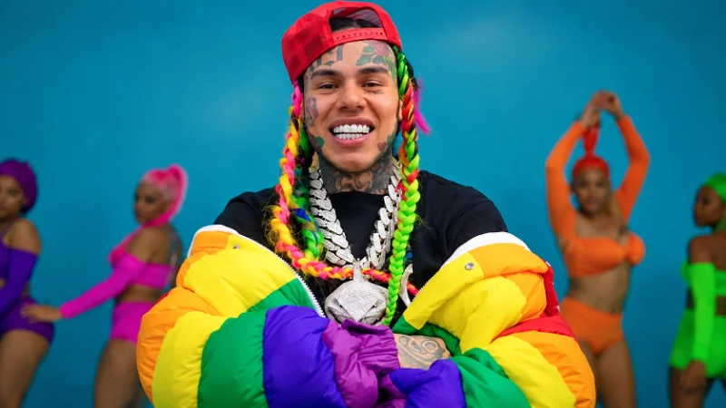 Tekashi 69 Net Worth: What Court Records and Deals Actually Concert crowd relevant to Tekashi 6ix9ine net worth touring income