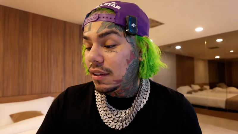 Tekashi 69 Net Worth: What Court Records and Deals Actually Tekashi 6ix9ine net worth cash and financial documents