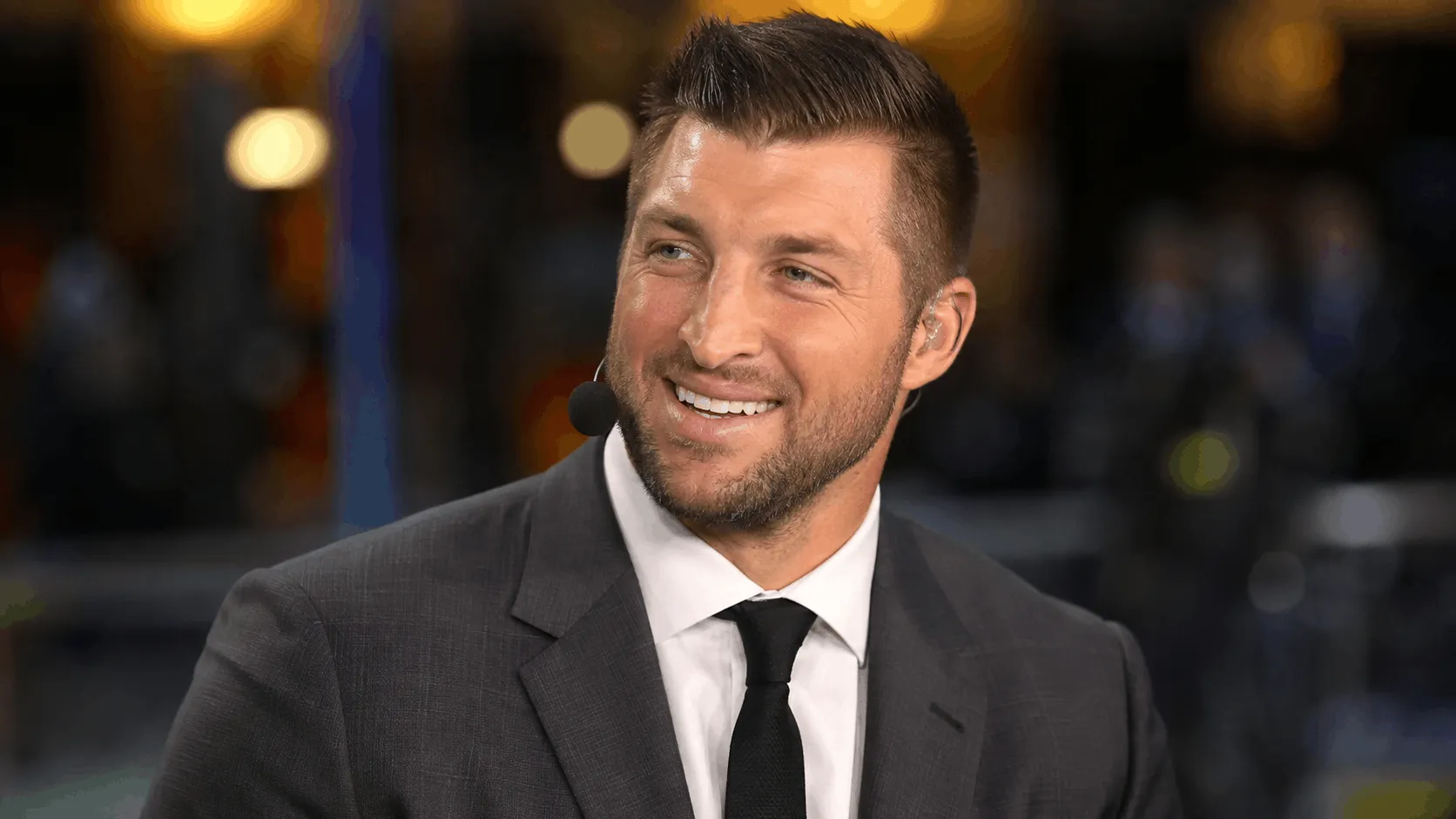 Tim Tebow Net Worth, Age and Family Tim Tebow net worth and current career as a broadcaster