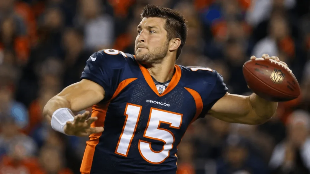 Tim Tebow Net Worth, Age and Family Tim Tebow NFL career tied to his net worth growth
