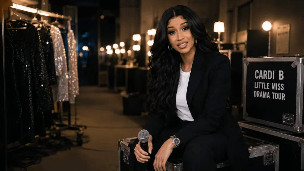 Music catalog behind Cardi B net worth 2026