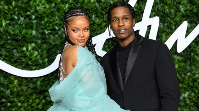 Rihanna out with her partner, at the center of ongoing rihanna husband questions