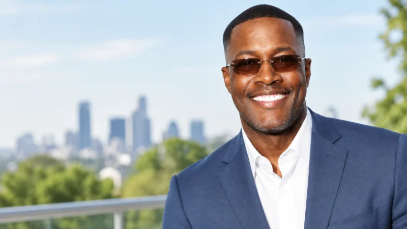Flex Alexander: Age, Height, Bio & Wife Shanice Flex Alexander net worth film career premiere