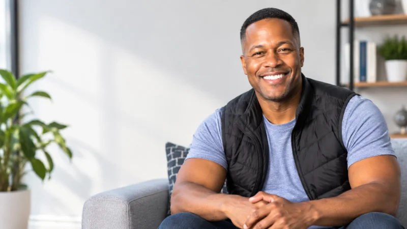Flex Alexander: Age, Height, Bio & Wife Shanice Flex Alexander net worth wife Shanice